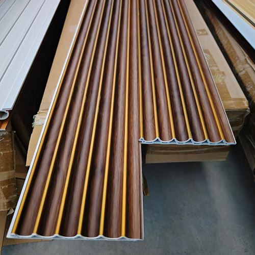 Wood Polymer Composite Board factory